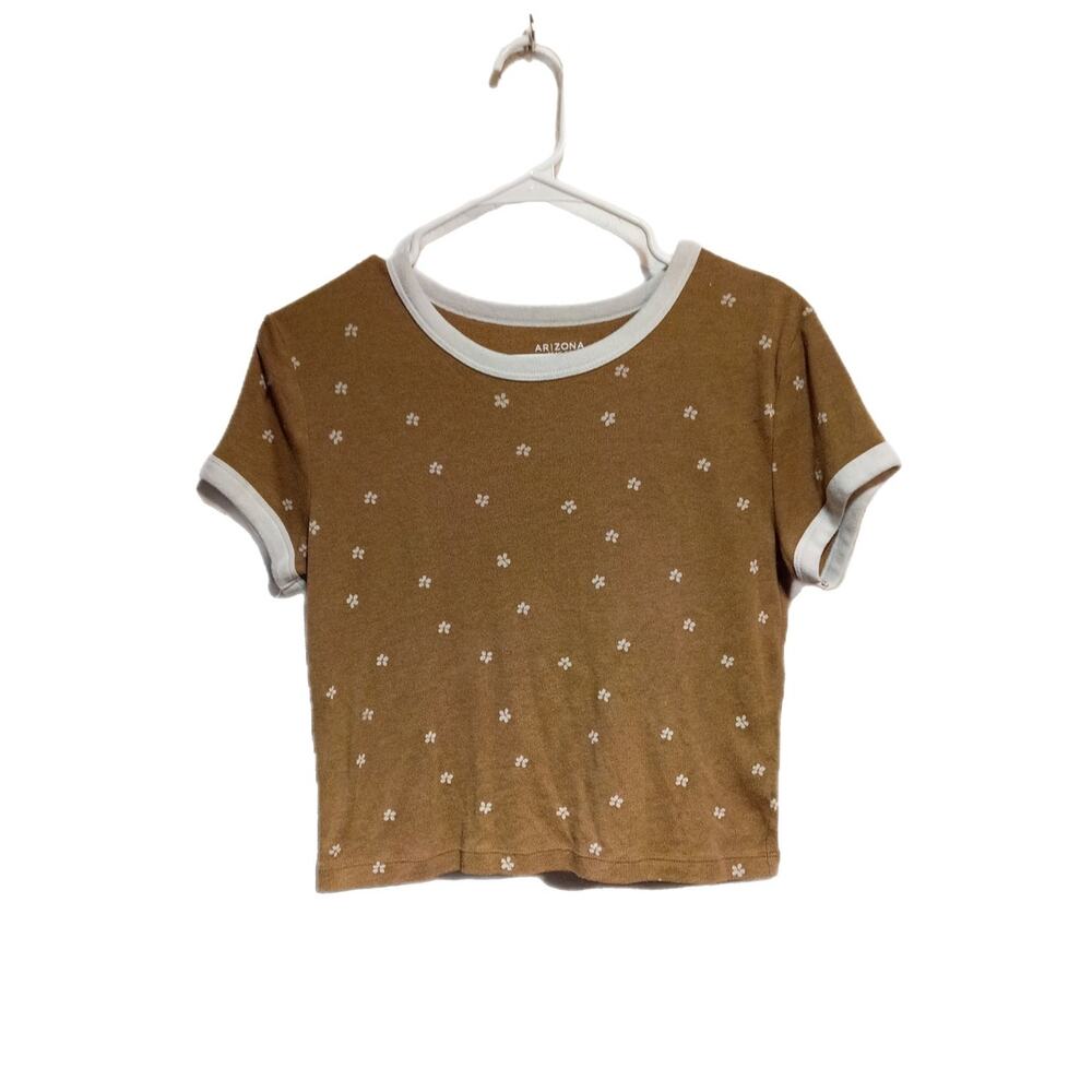 Arizona Women's Crop Top Size Medium